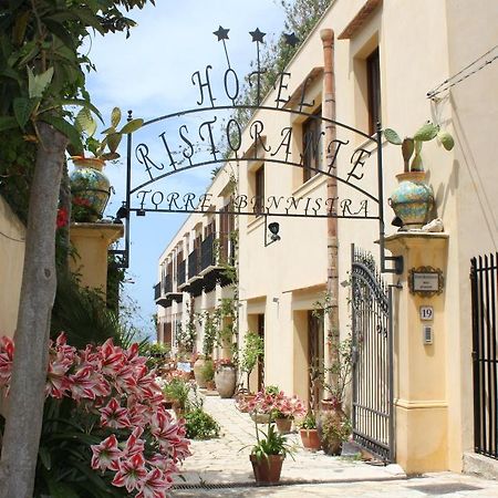 Torre Bennistra Hotel Scopello  Exterior photo