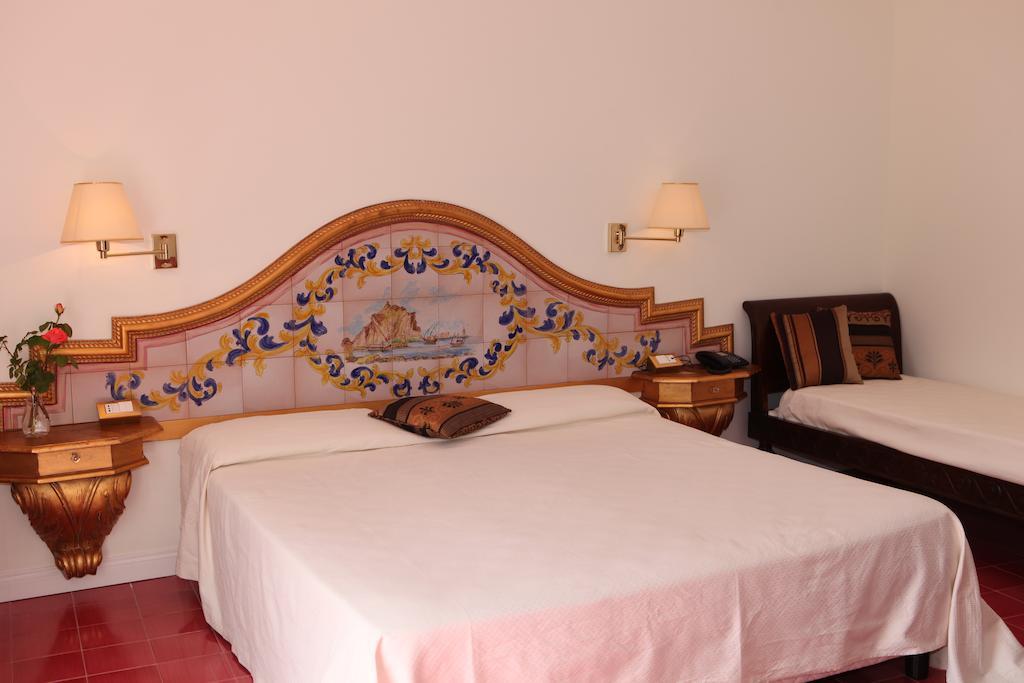 Torre Bennistra Hotel Scopello  Room photo